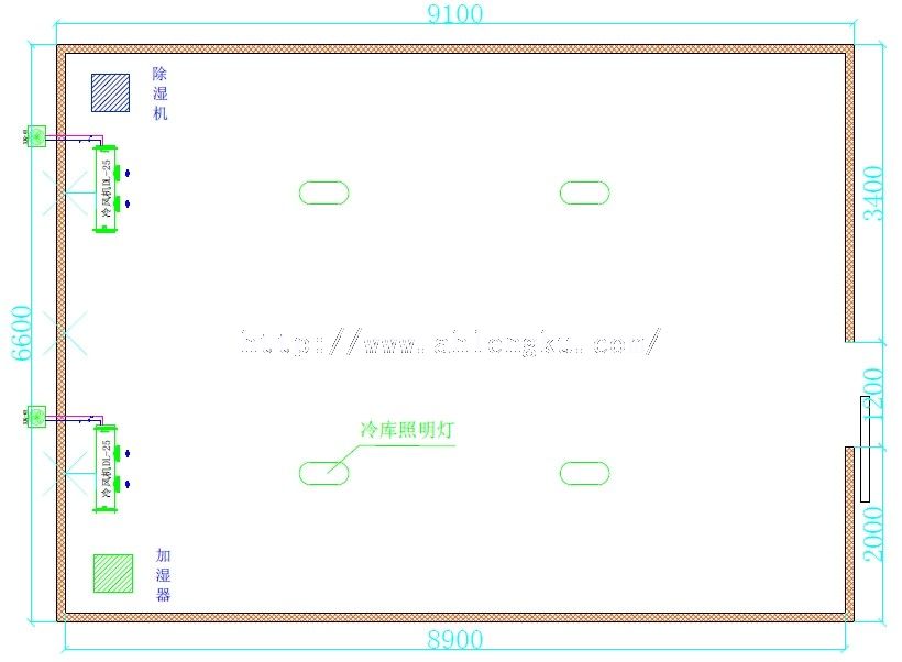 220平方紅酒儲藏冷庫平面圖.jpg